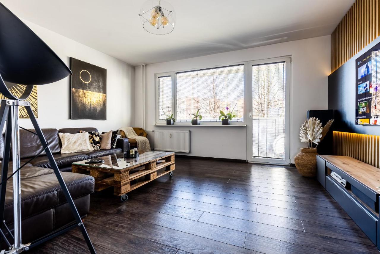 Apartament Sunforyou 2 Gdańsk Exteriör bild