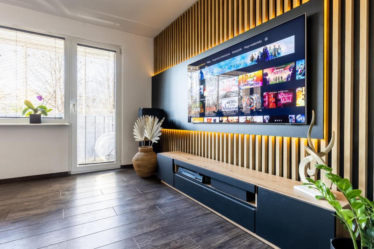 Apartament Sunforyou 2 Gdańsk Exteriör bild