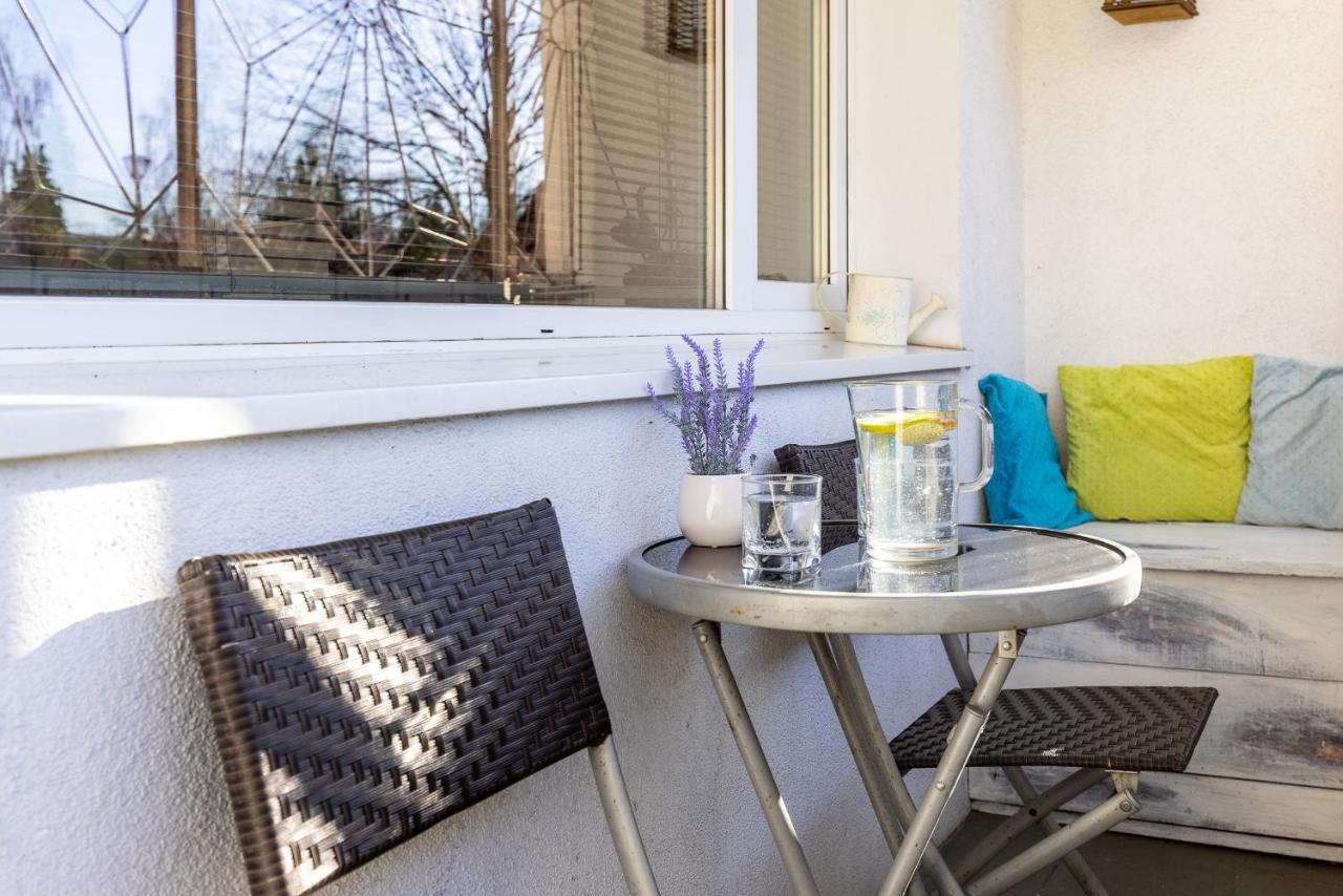 Apartament Sunforyou 2 Gdańsk Exteriör bild