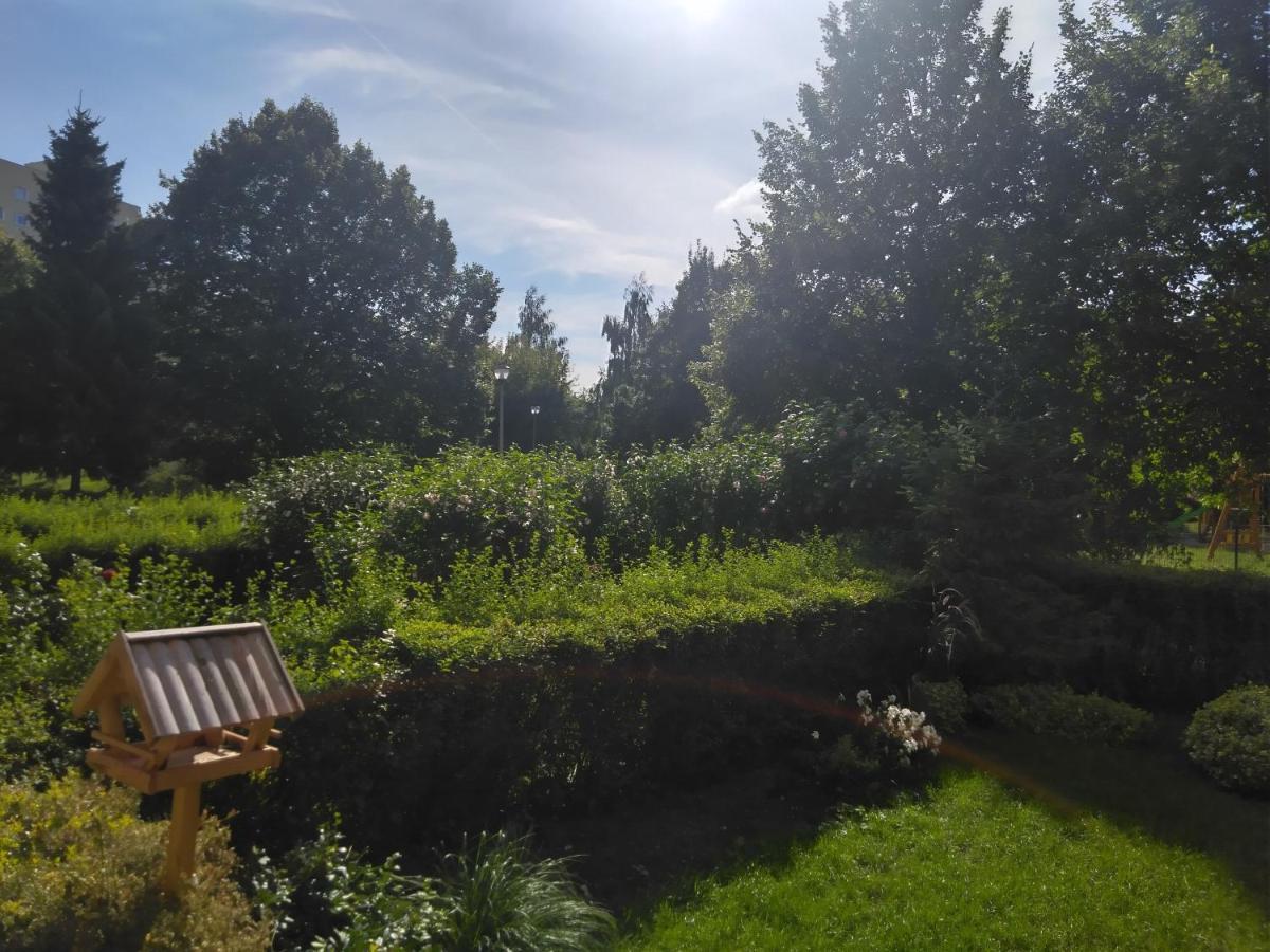 Apartament Sunforyou 2 Gdańsk Exteriör bild