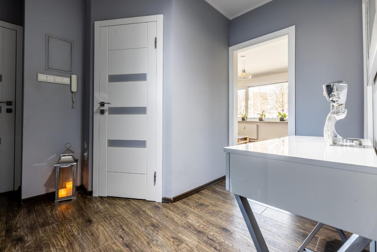 Apartament Sunforyou 2 Gdańsk Exteriör bild