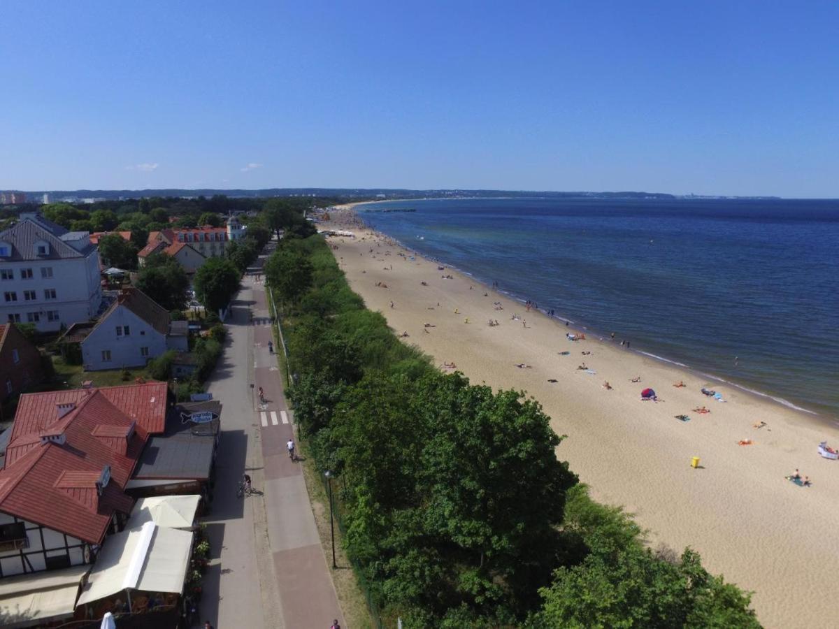Apartament Sunforyou 2 Gdańsk Exteriör bild