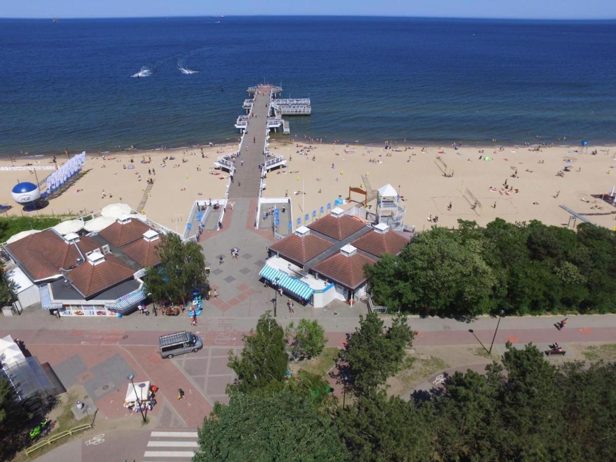 Apartament Sunforyou 2 Gdańsk Exteriör bild