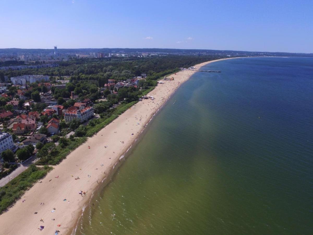 Apartament Sunforyou 2 Gdańsk Exteriör bild